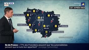 Météo: du soleil mais de la fraîcheur ce dimanche en région parisienne