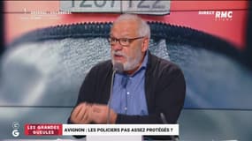 Avignon : les policiers pas assez protégés ? - 06/05