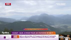 Climat: quel avenir pour les stations de ski ?