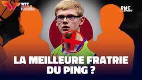 WTT Fukuoka : Une fratrie meilleure que celle des Lebrun ?