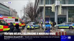  Voiture-bélier, l’Allemagne à nouveau visée 