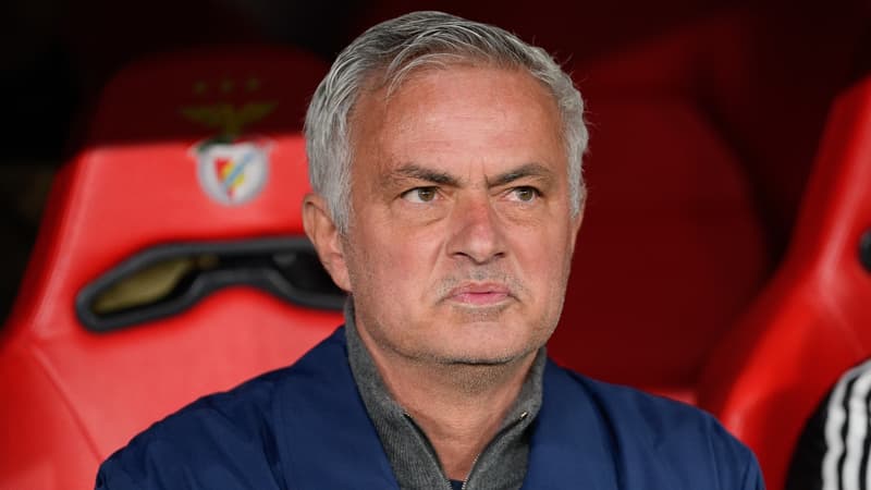 Benfica-Real Madrid: "C'est toujours la même chose", Mourinho pointe la célébration de Vinicius pour dédouaner son joueur accusé de racisme