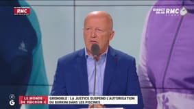 Le monde de Macron: À Grenoble, la justice suspend l'autorisation du burkini dans les piscines - 26/05