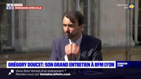 Quel bilan après 3 ans de mandat? Grégory Doucet invité de Lyon Politiques