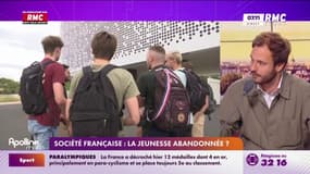 Société française : la jeunesse abandonnée ?