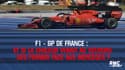 F1-GP de France : la chaleur au secours des Ferrari ? 