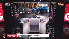 Un malus au poids des véhicules : écologie punitive ? – 16/10