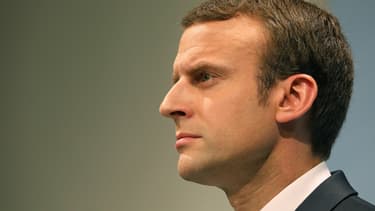 Le chef de l'État a rendu hommage aux troupes ayant permis de libérer Mossoul.