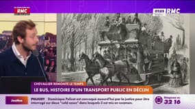 Le bus, histoire d'un transport public en déclin