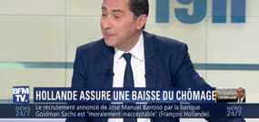 Anna Cabana face à David Revault d'Allonnes: Que faut-il retenir de l'interview de François Hollande ?