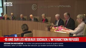 Pourquoi le Conseil constitutionnel a-t-il censuré l'interdiction des réseaux sociaux pour les moins de 15 ans?