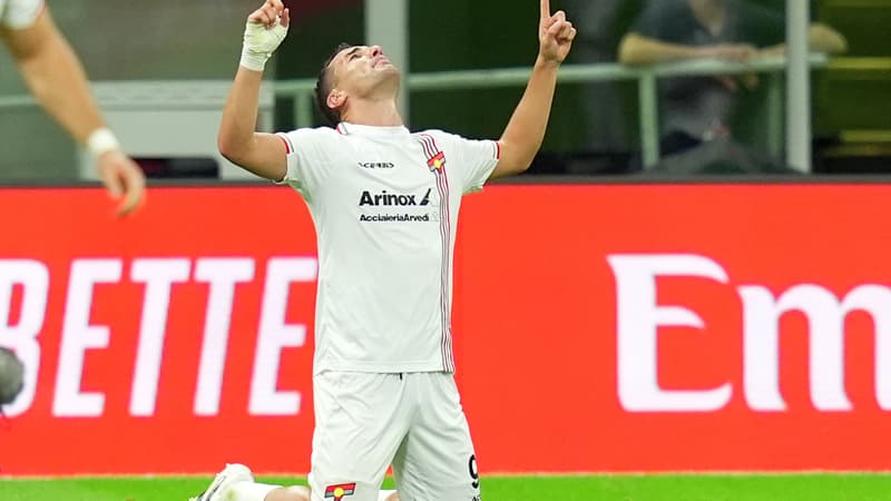 Federico Bonazzoli - Cremonese