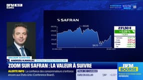 Valeur ajoutée : Ils apprécient Safran - 29/04