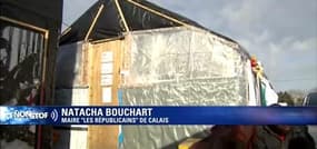Natacha Bouchart, maire de Calais: "C'était important pour préserver l'humanité d'accepter ce démantèlement"