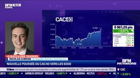 Le Match des traders : Nicolas Chéron VS Jean-Louis Cussac - 10/03