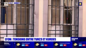 Lyon: tensions entre Turcs et Kurdes