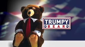 Trumpy Bear