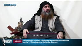 Qui est Abou Ibrahim Al-Hachimi Al-Qourachi, le nouveau chef de l’Etat Islamique?