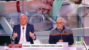 GG 2022 : Roussel, "je ne suis pas de la gauche caviar et quinoa" - 27/01