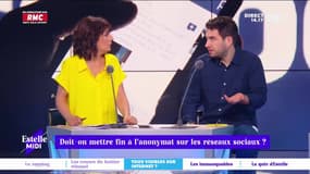 Doit-on mettre fin à l'anonymat sur les réseaux sociaux ? - 14/04