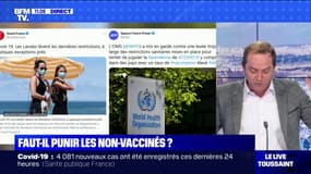 Nouvelles restrictions: la tension monte entre les vaccinés et les non-vaccinés sur les réseaux sociaux