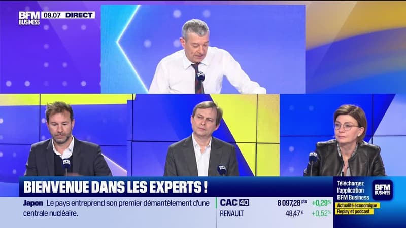 Les Experts : Guerre commerciale, l'OCDE pessimiste - 18/03