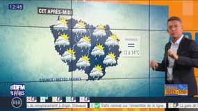 Météo Paris Île-de-France du 9 mars: De moins en moins de soleil