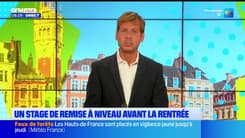 Le journal de 8h du mercredi 27 août 2025