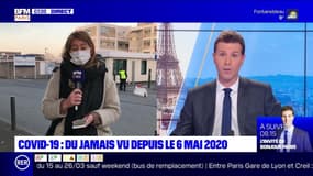 L'essentiel de l'actualité parisienne du mardi 23 mars 2021