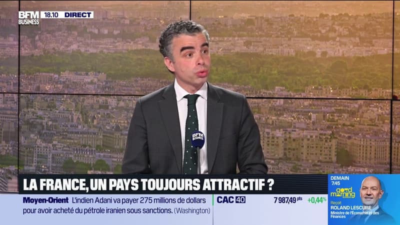 La France, un pays toujours attractif ?