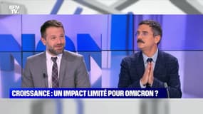 Croissance: un impact limité pour Omicron ? - 04/01