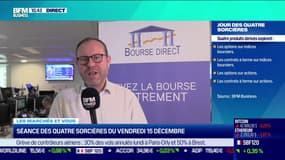 Les marchés et vous : Séance des quatre sorcières du vendredi 15 décembre - 15/12