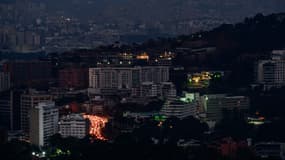 Le Venezuala est paralysé par une panne d'électricité depuis le 7 mars.