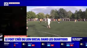 Comment le foot crée-t-il du lien social dans les quartiers?