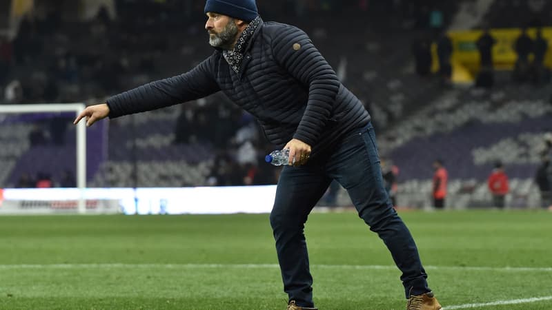 Pascal Dupraz est pressenti pour prendre la tête de l'Amiens SC, en duo avec Oswald Tanchot.