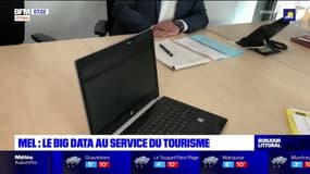 Métropole lilloise: le Big Data pour améliorer l'offre touristique 