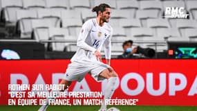 Rothen sur Rabiot : "C'est sa meilleure prestation en équipe de France, un match référence"