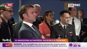 Missak Manouchian au Panthéon : Macron ne veut pas de RN à la cérémonie