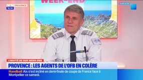 Provence: les agents de l'OFB attendent un retour du Premier ministre