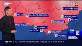 Météo Var: plein soleil ce dimanche, 18°C à Toulon