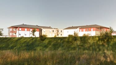 L'Ephad du Larmont, dans le Doubs