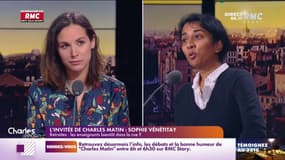 Vénétitay : "Il y a eu tromperie présidentielle"