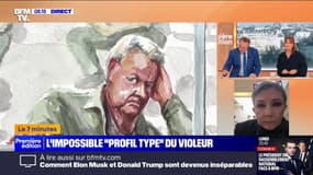 7 MINUTES POUR COMPRENDRE - Procès des viols de Mazan: l'impossible définition d'un "profil type" du violeur