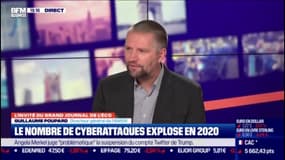 Quels sont les risques auxquels est confronté l'ANSSI, Agence nationale de la sécurité des systèmes d'information?