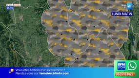 Météo Rhône: beaucoup d'instabilité et des rafales de vents attendues, jusqu'à 8°C à Lyon