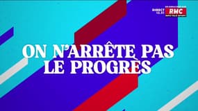 Anthony Morel, On n’arrête pas le progrès !