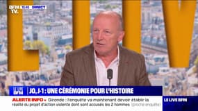 JO de Paris 2024: Une cérémonie sous haute sécurité, un large dispositif coordonné par le ministère de l'intérieur