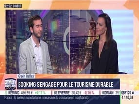 Green Reflex: Booking s’engage pour le tourisme durable - 03/06