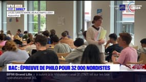 32.000 élèves de l'académie de Lille ont planché sur l'épreuve de philosophie
