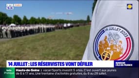 14-Juillet: des policiers réservistes vont défiler pour la première fois